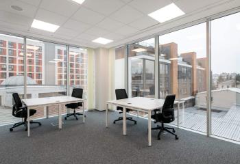 Coworking & bureaux flexibles Ramonville-Saint-Agne (31520)