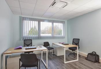 Coworking & bureaux flexibles Reims (51100)