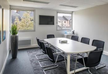 Coworking & bureaux flexibles Rouen (76000)