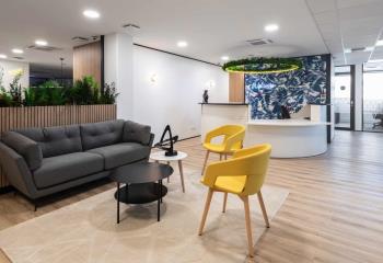 Coworking & bureaux flexibles Saint-Herblain (44800)