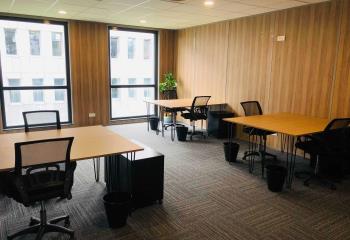 Coworking & bureaux flexibles Saint-Herblain (44800)