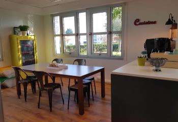 Coworking & bureaux flexibles Saint-Nazaire (44600)