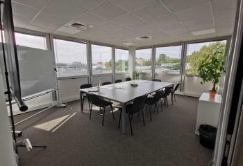 Coworking & bureaux flexibles Toulouse (31000)