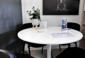 Coworking & bureaux flexibles Vertou (44120)