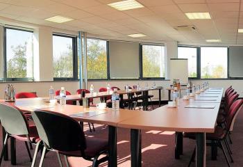 Coworking & bureaux flexibles Villeneuve-d'Ascq (59491)