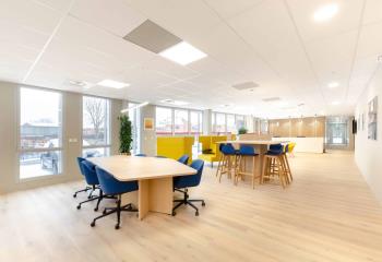 Coworking & bureaux flexibles Villeneuve-d'Ascq (59491)