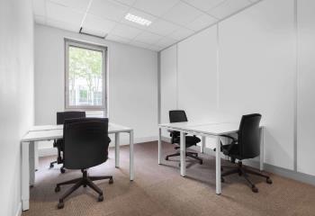 Coworking & bureaux flexibles Villepinte (93420)