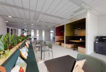 Coworking & bureaux flexibles Villeurbanne (69100)