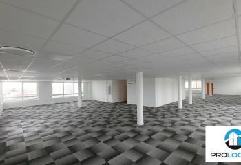 Location bureau Amiens (80000) - 670 m²
