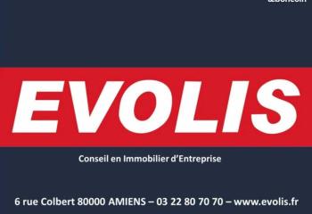 Location Bureau Amiens (80000)