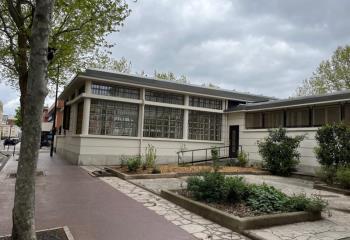 Location Bureau Asnières-sur-Seine (92600)