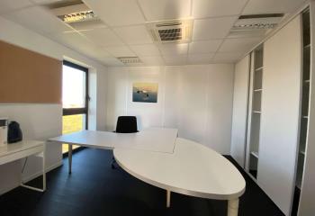 Location bureau Beauzelle (31700) - 350 m² à Beauzelle - 31700