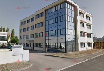 Location bureau Besançon (25000) - 236 m²