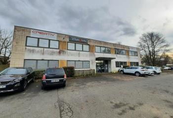 Location bureau Bois-Guillaume (76230) - 141 m²