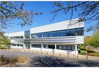 Location bureau Cergy (95800) - 2563 m² à Boisemont - 95000