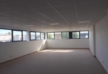 Location bureau Bondues (59910) - 170 m²