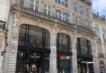 Location bureau Bordeaux (33000) - 59 m² à Bordeaux - 33000