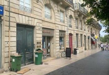 Location bureau Bordeaux (33000) - 35 m² à Bordeaux - 33000
