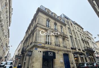 Location bureau Bordeaux (33000) - 75 m² à Bordeaux - 33000