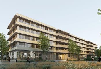 Location bureau Bordeaux (33000) - 1558 m²