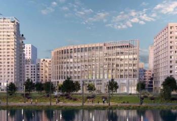 Location bureau Bordeaux (33800) - 6821 m² à Bordeaux - 33000