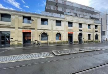 Location bureau Bordeaux (33000) - 186 m² à Bordeaux - 33000