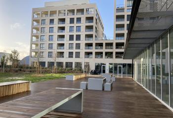 Location bureau Bordeaux (33000) - 855 m² à Bordeaux - 33000