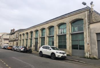 Location bureau Bordeaux (33300) - 1043 m² à Bordeaux - 33000