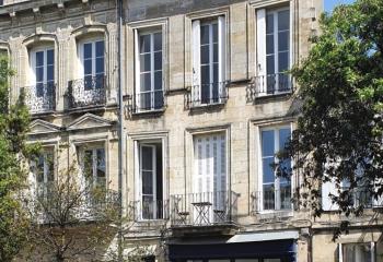 Location bureau Bordeaux (33000) - 50 m² à Bordeaux - 33000