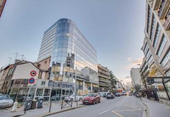 Location bureau Boulogne-Billancourt (92100) - 1179 m² à Boulogne-Billancourt - 92100