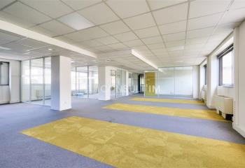 Location bureau Boulogne-Billancourt (92100) - 357 m² à Boulogne-Billancourt - 92100