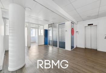 Location bureau Boulogne-Billancourt (92100) - 376 m²