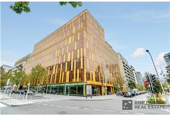 Location bureau Boulogne-Billancourt (92100) - 2885 m²