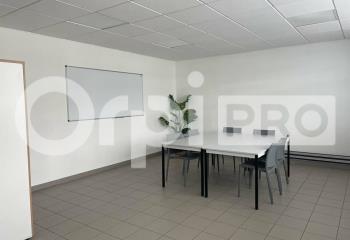 Location bureau Bourg-en-Bresse (01000) - 176 m² à Bourg-en-Bresse - 01000