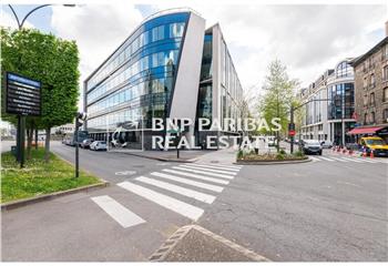 Location bureau Bourg-la-Reine (92340) - 1445 m²