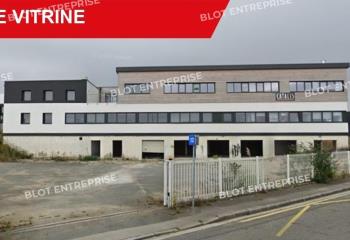 Location bureau Brest (29200) - 169 m²