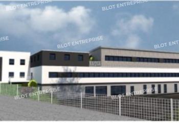 Location bureau Brest (29200) - 80 m²