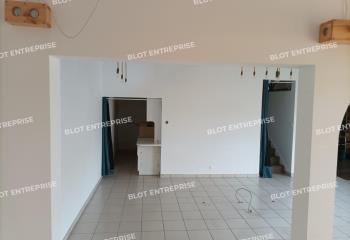 Location bureau Brest (29200) - 127 m²