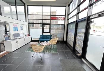 Location bureau Brest (29200) - 135 m² à Brest - 29200