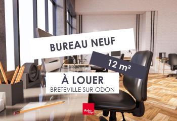 Location bureau Bretteville-sur-Odon (14760) - 12 m²