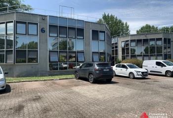 Location Bureau Bruges (33520)