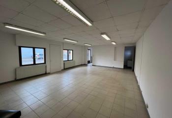 Location bureau Burbure (62151) - 100 m² à Burbure - 62151