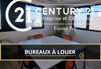 Location bureau Caen (14000) - 100 m² à Caen - 14000