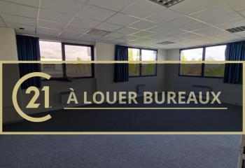 Location bureau Caen (14000) - 153 m²
