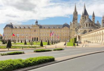 Location bureau Caen (14000) - 1458 m²
