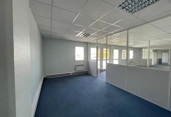 Location bureau Calais (62100) - 152 m²