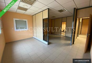 Location bureau Chabeuil (26120) - 99 m²