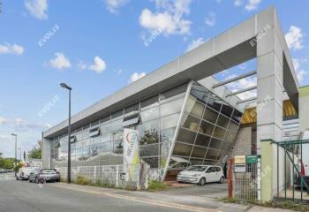 Location bureaux 945 m² non divisibles à Champigny-sur-Marne - 94500