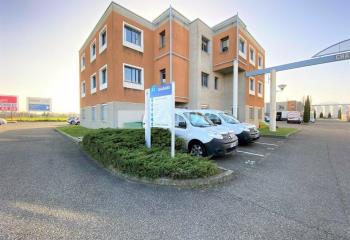 Location bureau Chassieu (69680) - 85 m² à Chassieu - 69680