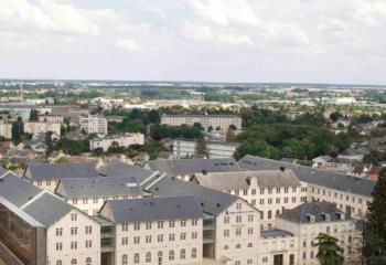 Location bureau Châteauroux (36000) - 3400 m²